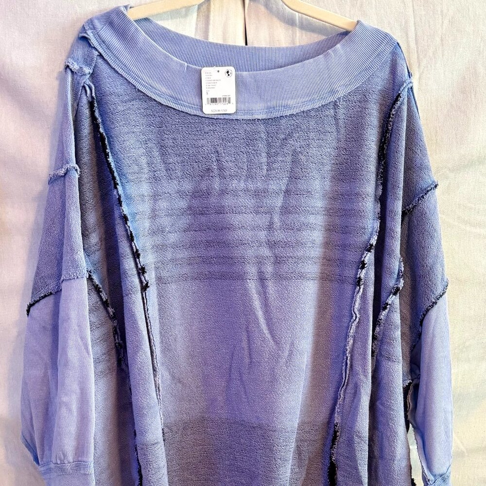 Free People Off the Shelf Maxi Top - NWT